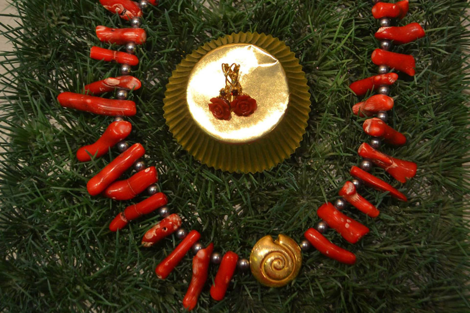 Kitsch & Kunst Geschenke Halsketten Kitsch & Kunst Geschenke Halsketten