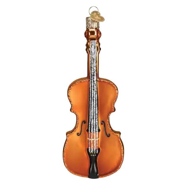 Christbaumschmuck Cello