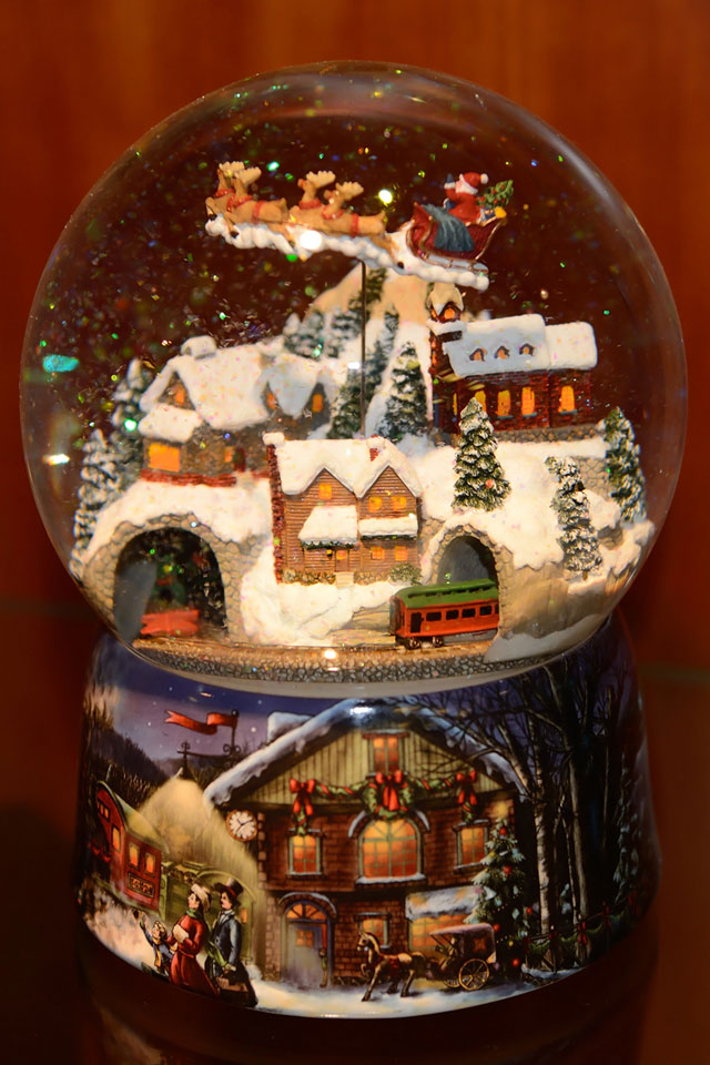 Kitsch und Kunst Spieluhren Graz