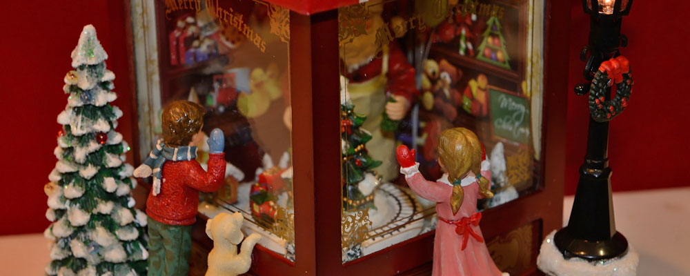 Spieluhren Kitsch und Kunst Graz